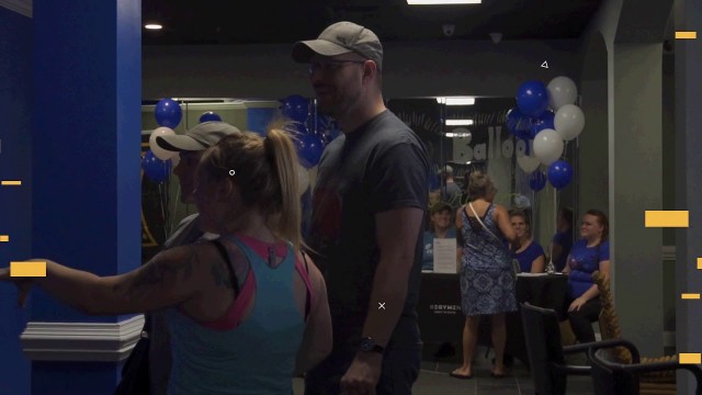 'Regymen Fitness Grand Opening Action Trailer Social Media Commercial'