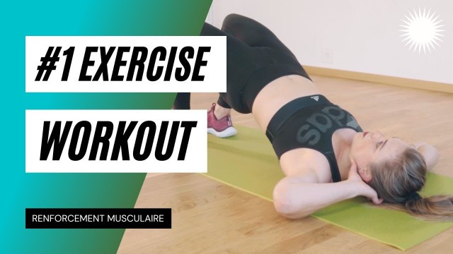 '#1 WORKOUT | RENFORCEMENT MUSCULAIRE'