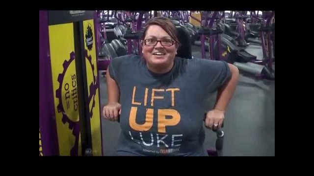 'Workout Wednesday - Plus Size Planet Fitness Workout Video'