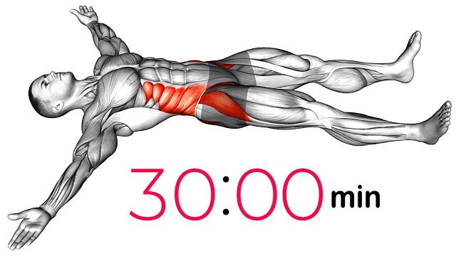 '30Min Morning Exercise Workout (Stretching and Flexibility)'