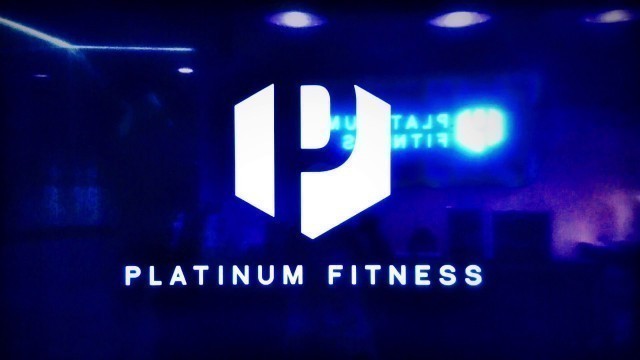 'Platinum Fitness Gym Opens at Downtown Gallery'