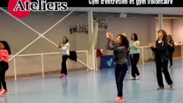 'Focus Atelier : Gym d\'entretien / Renforcement musculaire'