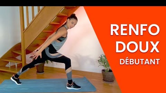 'Renforcement musculaire doux pour débutants'