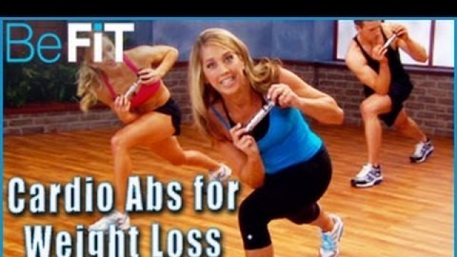 'Ab Workout for Weight Loss: Denise Austin- Shrink Belly Fat'