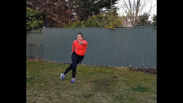 'Cardio Fitness Workout / Renforcement musculaire / Stretching'