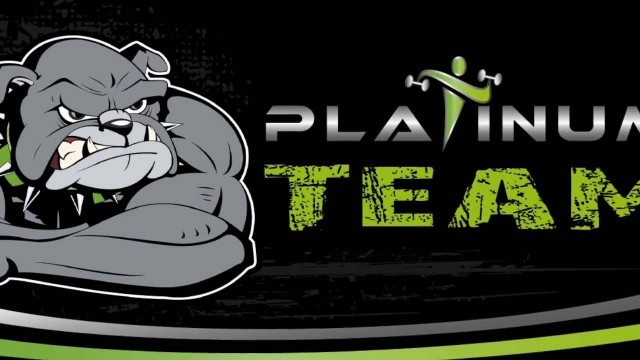 'Platinum Gym - Jo Ponzi - Platinum Team'