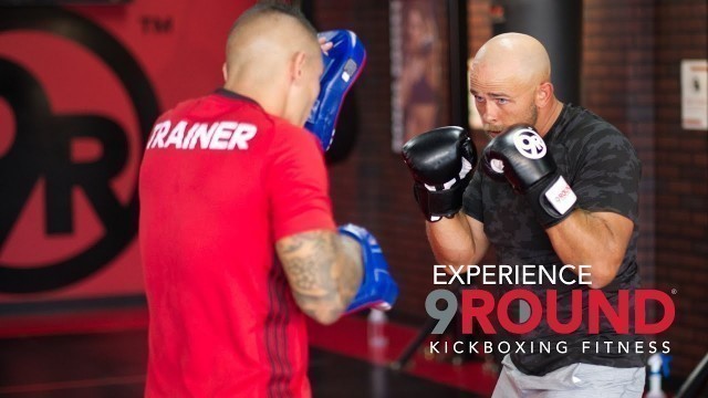 '9Round Kickboxing Fitness'