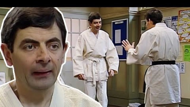 'JUDO Bean | Funny Clips | Mr Bean Official'