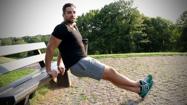 'Outdoor Workout'