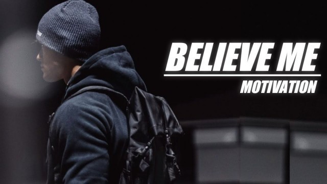 'DO YOU BELIVE ME - Fitness Motivation video 2022'