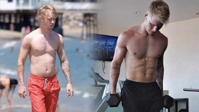 'My 9 month Body TRANSFORMATION (FaZe House Workout)'