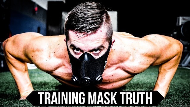 'The Truth Behind the Elevation Mask (Altitude Training Myth)'