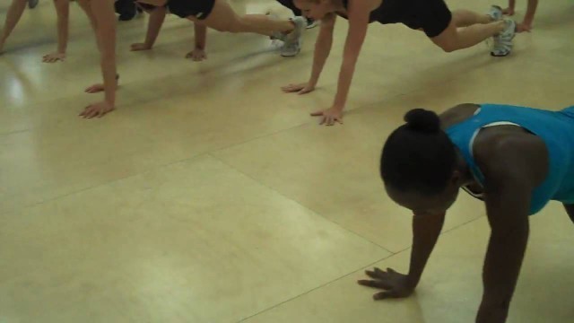 'Cathy Savage Fitness \"alligators\"'