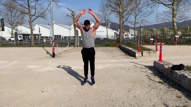 'Outdoor - Übungen mit Özgür 