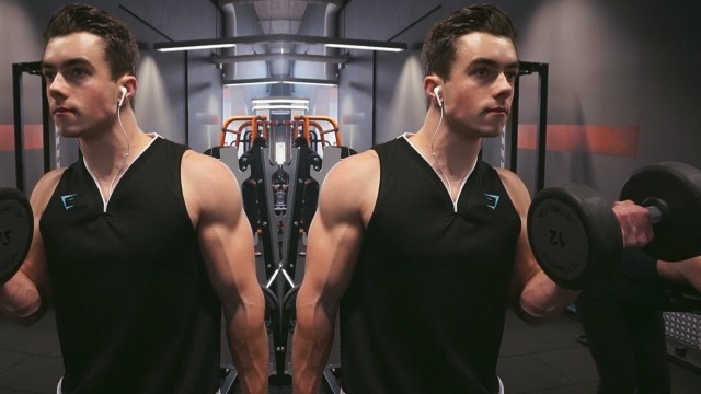 'FaZe JzpR: Back & Biceps Workout'