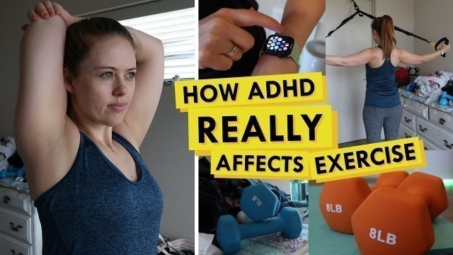 'The Truth About ADHD & Exercise (and the Hardest Barriers we Face)'