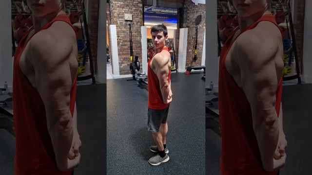 'The Truth About My Bulbous Rear Delts 