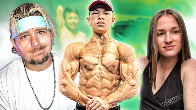 'The Sick Truth About Young Fitness Influencers'