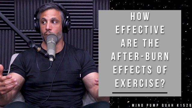 'The Truth About \"EPOC” The Afterburn Effect of Cardio'