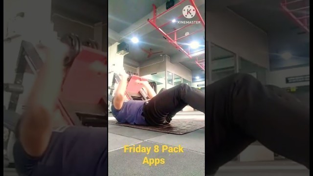 'Fitness tips Exercises Friday 8 Pack Apps...'