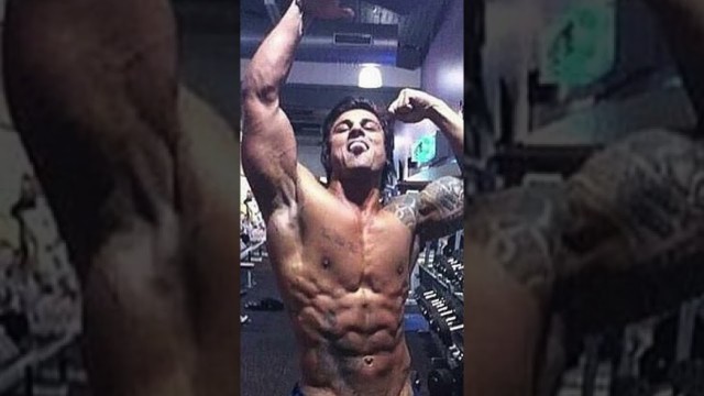 'Zyzz - The Truth About His Death and Story... #shorts'