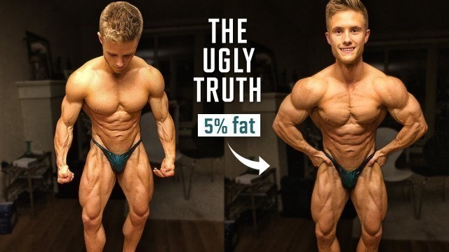 'The Ugly Truth About Getting Shredded (Science Explained)'