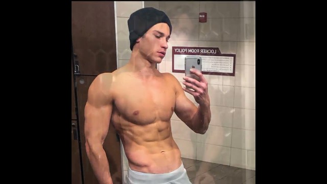 'Dom Blan | A youngest bodybuilder and muscular male physique... also a fitness model'