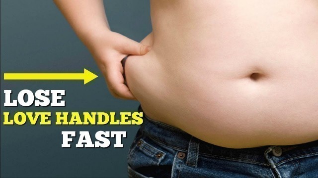 'How To Lose Love Handles In 1 Week | The Truth'