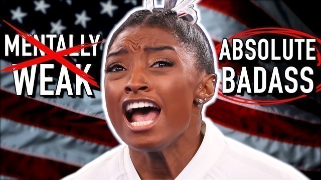 'The Truth About Simone Biles Tokyo 2021'