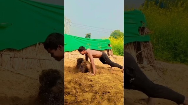 'babbu Desi Fitness #short funny video#trending #viral #video'