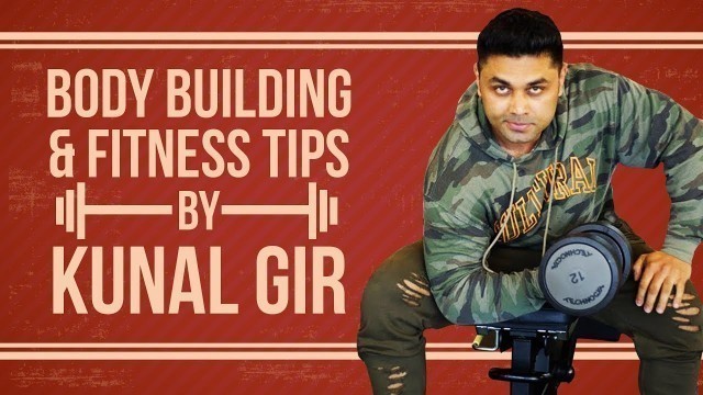 'Ranbir Kapoor and Rana Daggubati\'s transformation - Kunal Gir shares fitness tips'