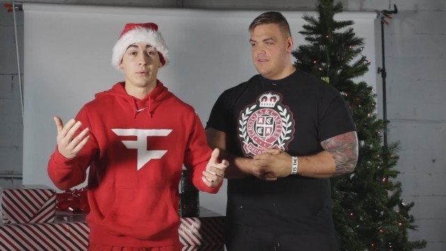 'Fitness Fridays w/ FaZe Censors #9 : Merry Christmas'