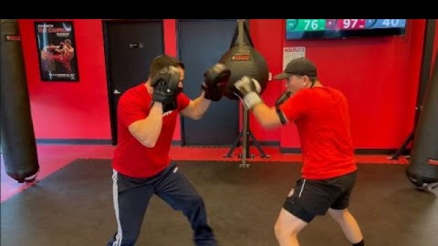 '9Round 30 Minute Kickboxing Fitness Center'