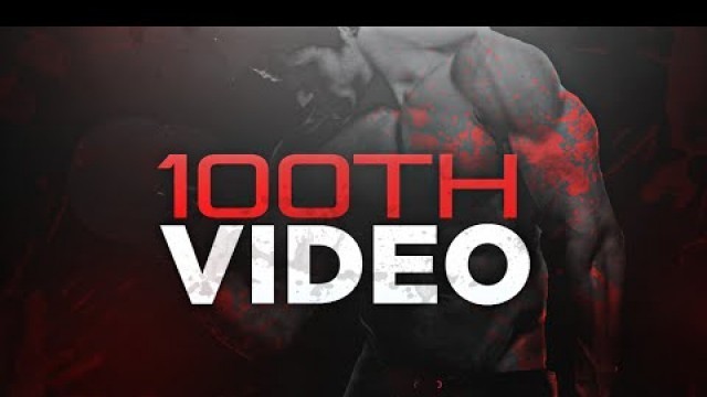 'FaZe Fitness - 100th Video'