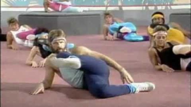 'The Most Absurd YouTube Workout Videos Ever'