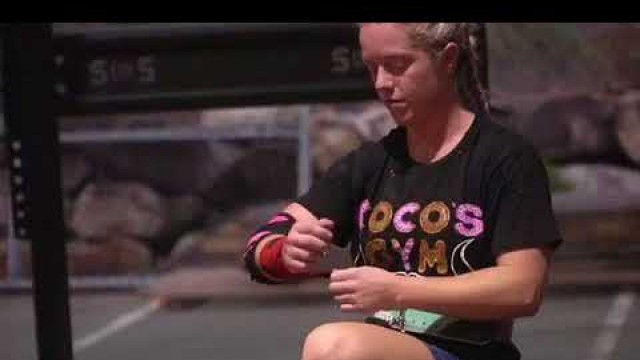 'Coco\'s Gym U/65kg Strongwoman Athlete Kyla Prepares For Arnolds Australia 2018'