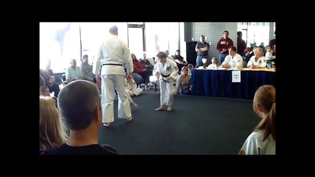 'Blue Wave Martial Arts and Fitness Tournament'