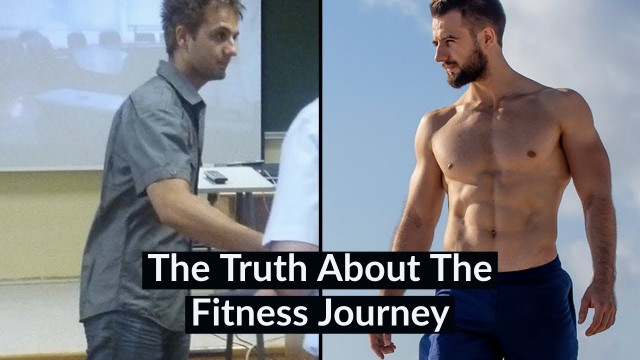 'The Truth About The Fitness Journey (Rant)'