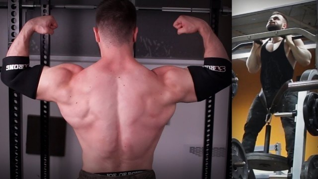 'Weighted Pullups Are The Truth'