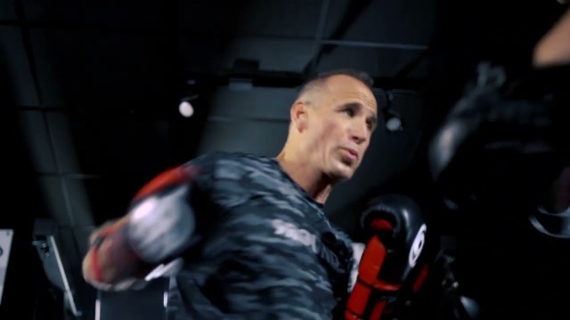 '\"The Big Hitter\" Signature Combination | 9Round Kickboxing Fitness'