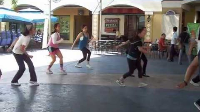 'Dance for Fitness at Blue Wave Pasay Video4'