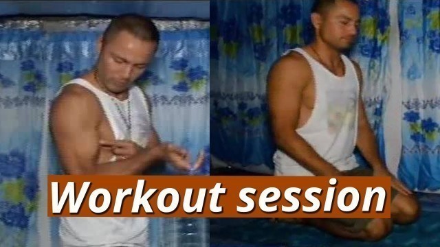 'UB: Derek Ramsay, may fitness tips para sa mga palaging busy'