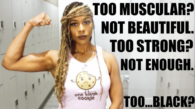 'Being a Black Woman in Fitness | The Truth! | @CookieMiller'