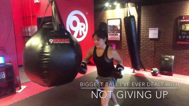 '9Round Kickboxing Oakville'