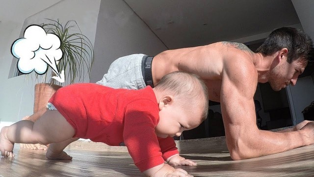 'Hilarious Dads - Funny Daddy and Babies Moments'