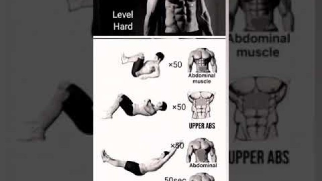 'fitness tips ll abs workout at home ll#fitness #shorts #workout #whatsappstatus #gym #viral'