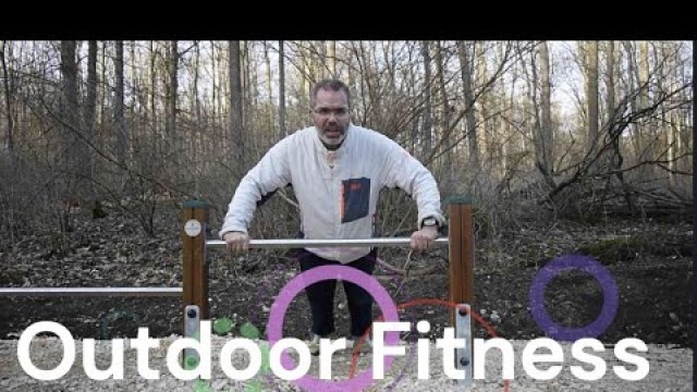 'Outdoor Fitness: Der Trimm Dich Pfad 