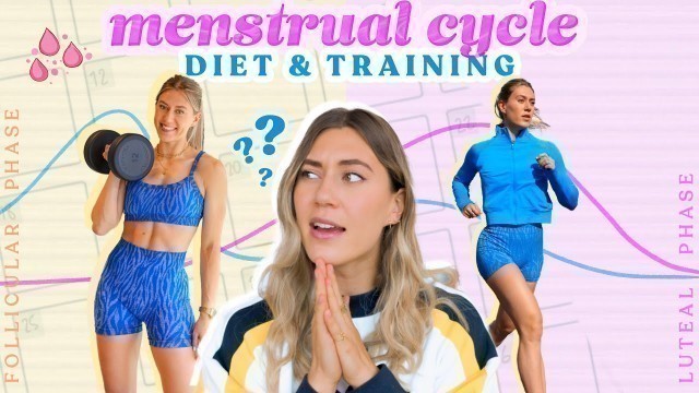 'The Truth About Your Menstrual Cycle: Diet, Workouts + Progress'