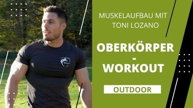 'Outdoor-Fitnesstraining: Die besten Übungen für garantierten Muskelaufbau'