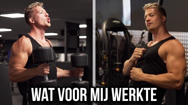 'WAT WERKTE VOOR MIJ | TIPS UIT MIJN 10 JAAR FITNESS ERVARING'